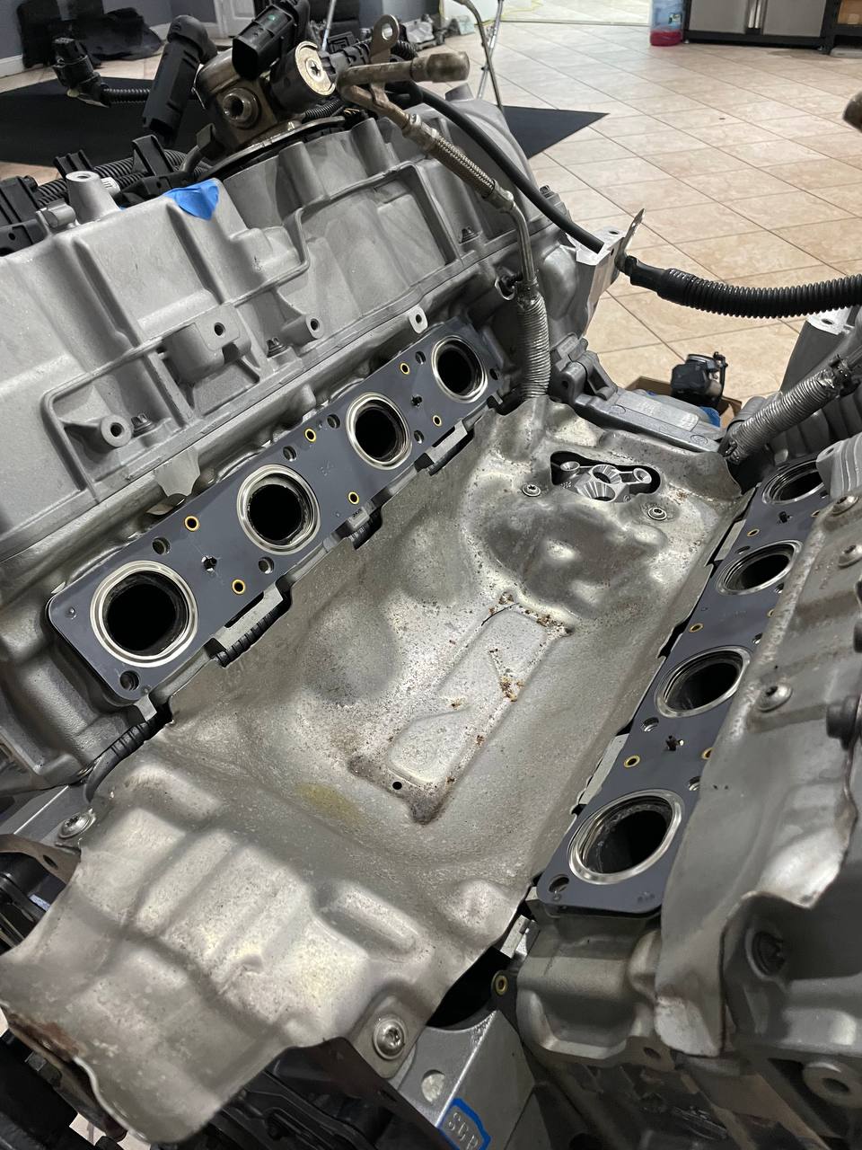 BMW M engine service near Chicago
